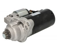 Стартер (1.7кВт) Volkswagen Passat B6 / Фольксваген Пассат Б6 1.9TDI 2005-2010 8EA011610-221 HELLA (Германия)