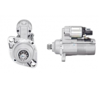 Стартер (2.0кВт) Volkswagen Passat B6 / Фольксваген Пассат Б6 2.0TDI 2005-2010 063721323010 MAGNETI MARELLI (Италия)