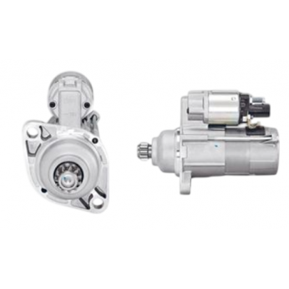 Стартер (2.0кВт) Volkswagen Passat B6 / Фольксваген Пассат Б6 2.0TDI 2005-2010 063721323010 MAGNETI MARELLI (Италия)