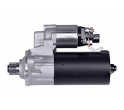 Стартер (2.0кВт) Volkswagen Passat B6 / Фольксваген Пассат Б6 2.0TDI 2005-2010 8EA011611-531 HELLA (Германия)