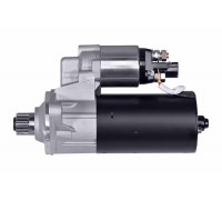 Стартер (2.0кВт) Volkswagen Passat B6 / Фольксваген Пассат Б6 2.0TDI 2005-2010 8EA011611-531 HELLA (Германия)