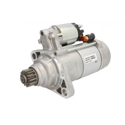 Стартер (2.0кВт) Volkswagen Passat B6 / Фольксваген Пассат Б6 2.0TDI 2005-2010 DSN1461 DENSO (Япония)