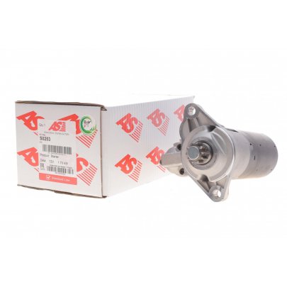 Стартер (2.0кВт) Volkswagen Passat B6 / Фольксваген Пассат Б6 2.0TDI 2005-2010 S0253 AUTO STARTER (Польша)