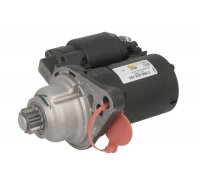 Стартер (1.1кВт, двигатель: BLF, BSE, BSF) Volkswagen Passat B6 / Фольксваген Пассат Б6 1.6FSI 2005-2010 0986020330 BOSCH (Германия)