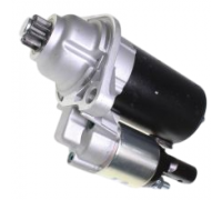 Стартер (1.1кВт, двигун: BLF, BSE, BSF) Volkswagen Passat B6 / Фольксваген Пассат Б6 1.6FSI 2005-2010 0AH911023A VAG (Німеччина)