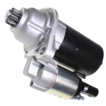 Стартер (1.1кВт, двигатель: BLF, BSE, BSF) Volkswagen Passat B6 / Фольксваген Пассат Б6 1.6FSI 2005-2010 0AH911023A VAG (Германия)