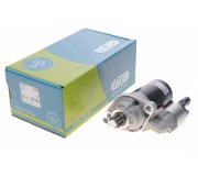 Стартер (1.1кВт, двигатель: BLF, BSE, BSF) Volkswagen Passat B6 / Фольксваген Пассат Б6 1.6FSI 2005-2010 114175 CARGO (Дания)