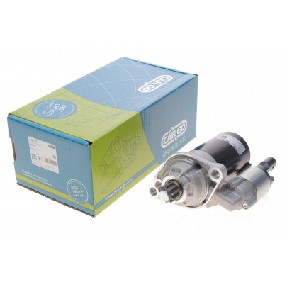 Стартер (1.1кВт, двигатель: BLF, BSE, BSF) Volkswagen Passat B6 / Фольксваген Пассат Б6 1.6FSI 2005-2010 114175 CARGO (Дания)