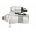 Стартер (2.0кВт) Volkswagen Passat B6 / Фольксваген Пассат Б6 1.6TDI 2005-2010 201156 VALEO (Франция) - Фото №1