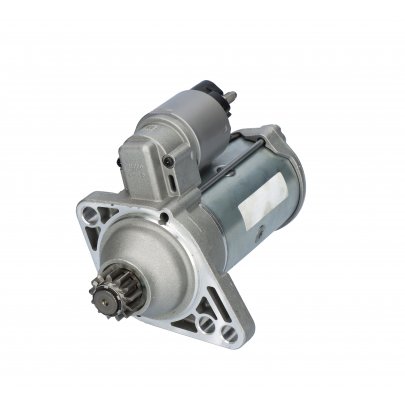 Стартер (2.0кВт) Volkswagen Passat B6 / Фольксваген Пассат Б6 1.6TDI 2005-2010 460455 VALEO (Франция)