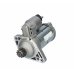Стартер (2.0кВт) Volkswagen Passat B6 / Фольксваген Пассат Б6 1.6TDI 2005-2010 460455 VALEO (Франция) - Фото №1