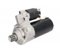Стартер (2.0кВт) Volkswagen Passat B6 / Фольксваген Пассат Б6 2.0TDI 2005-2010 1986S00803 BOSCH (Германия)