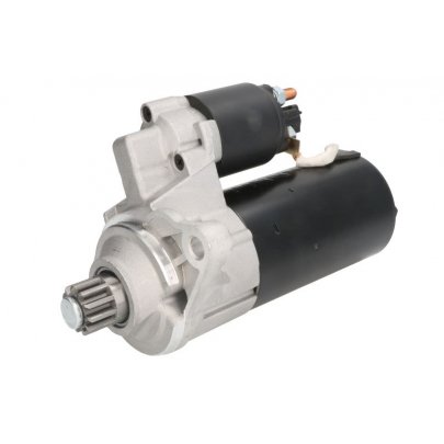 Стартер (2.0кВт) Volkswagen Passat B6 / Фольксваген Пассат Б6 2.0TDI 2005-2010 1986S00803 BOSCH (Германия)