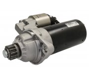 Стартер (2.0кВт) Volkswagen Passat B6 / Фольксваген Пассат Б6 2.0TDI 2005-2010 1986S00871 BOSCH (Германия)