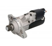 Стартер (2.0кВт) Volkswagen Passat B6 / Фольксваген Пассат Б6 2.0TDI 2005-2010 438370 VALEO (Франция)