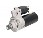 Стартер (2.0кВт) Volkswagen Passat B6 / Фольксваген Пассат Б6 3.2FSI / 3.6FSI 2005-2010 1986S00803 BOSCH (Германия)