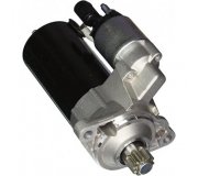 Стартер (1.7кВт) Volkswagen Passat B6 / Фольксваген Пассат Б6 2.0TDI 2005-2010 220606A  ERA (Италия)