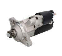 Стартер (2.0кВт) Volkswagen Passat B6 / Фольксваген Пассат Б6 3.2FSI / 3.6FSI 2005-2010 438370 VALEO (Франция)