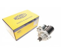 Стартер (1.1кВт) Volkswagen Passat B6 / Фольксваген Пассат Б6 2.0TFSI 2005-2010 063721347010 MAGNETI MARELLI (Италия)