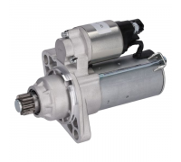 Стартер (1.1кВт) Volkswagen Passat B6 / Фольксваген Пассат Б6 2.0TFSI 2005-2010 193168 FEBI (Германия)