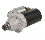 Стартер (1.1кВт) Volkswagen Passat B6 / Фольксваген Пассат Б6 2.0TFSI 2005-2010 8EA012527-551 HELLA (Германия)