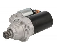 Стартер (1.1кВт) Volkswagen Passat B6 / Фольксваген Пассат Б6 2.0TFSI 2005-2010 8EA012527-551 HELLA (Германия)