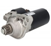 Стартер (2.2кВт) Volkswagen Passat B6 / Фольксваген Пассат Б6 1.6TDI 2005-2010 1986S00870 BOSCH (Германия)