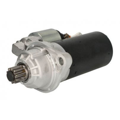 Стартер (1.7кВт) Volkswagen Passat B6 / Фольксваген Пассат Б6 2.0TDI 2005-2010 8EA011610-231 HELLA (Германия)