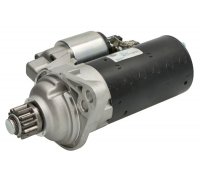 Стартер (2.2кВт) Volkswagen Passat B6 / Фольксваген Пассат Б6 1.6TDI 2005-2010 8EA012528-531 HELLA (Германия)