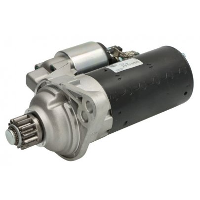 Стартер (2.2кВт) Volkswagen Passat B6 / Фольксваген Пассат Б6 1.6TDI 2005-2010 8EA012528-531 HELLA (Германия)
