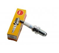 Свічка запалювання (двигун: BSE, BSF) Volkswagen Passat B6 / Фольксваген Пассат Б6 1.6FSI 2005-2010 2397 NGK (Японія)