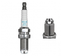 Свічка запалювання (двигун: BSE, BSF) Volkswagen Passat B6 / Фольксваген Пассат Б6 1.6FSI 2005-2010 2848 NGK (Японія)