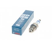 Свічка запалювання (двигун: BSE, BSF) Volkswagen Passat B6 / Фольксваген Пассат Б6 1.6FSI 2005-2010 0241235752 BOSCH (Німеччина)