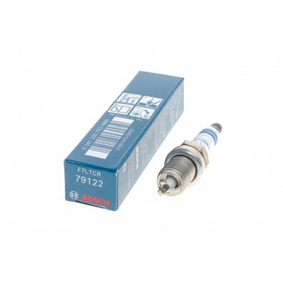 Свічка запалювання (двигун: BSE, BSF) Volkswagen Passat B6 / Фольксваген Пассат Б6 1.6FSI 2005-2010 0241235752 BOSCH (Німеччина)