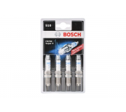 Свічка запалювання (4шт, двигун: BSE, BSF) Volkswagen Passat B6 / Фольксваген Пассат Б6 1.6FSI 2005-2010 0242232802 BOSCH (Німеччина)