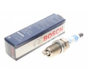 Свічка запалювання (двигун: BSE, BSF) Volkswagen Passat B6 / Фольксваген Пассат Б6 1.6FSI 2005-2010 0242236564 BOSCH (Німеччина)