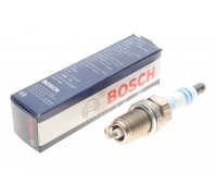 Свічка запалювання (двигун: BSE, BSF) Volkswagen Passat B6 / Фольксваген Пассат Б6 1.6FSI 2005-2010 0242236564 BOSCH (Німеччина)