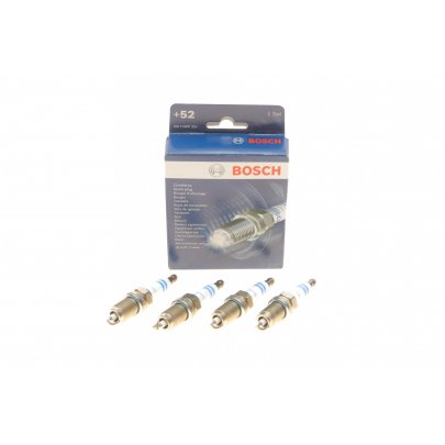 Свічка запалювання (4шт) Volkswagen Passat B6 / Фольксваген Пассат Б6 2.0FSI 2005-2010 0242235984 BOSCH (Німеччина)