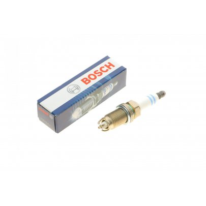 Свічка запалювання (двигун: BLF) Volkswagen Passat B6 / Фольксваген Пассат Б6 1.6FSI 2005-2010 0242240590 BOSCH (Німеччина)