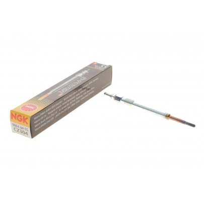 Свічка розжарювання Volkswagen Passat B6 / Фольксваген Пассат Б6 2.0TDI 2005-2010 DP55 NGK (Японія)