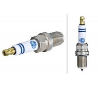 Свеча зажигания Volkswagen Passat B6 / Фольксваген Пассат Б6 1.8TSI / 2.0TFSI 2005-2010 8EH188705-331 HELLA (Германия)