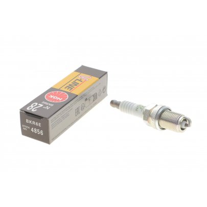 Свічка запалювання Volkswagen Passat B6 / Фольксваген Пассат Б6 2.0FSI 2005-2010 VL28 NGK (Японія)