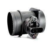 Расходомер воздуха (5 контактов, модуль) Volkswagen Passat B6 / Фольксваген Пассат Б6 1.9TDI 2005-2010 110887 TOPRAN (Германия)