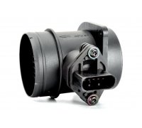 Расходомер воздуха (5 контактов, модуль) Volkswagen Passat B6 / Фольксваген Пассат Б6 1.9TDI 2005-2010 110887 TOPRAN (Германия)