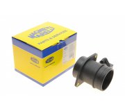 Расходомер воздуха (5 контактов, модуль) Volkswagen Passat B6 / Фольксваген Пассат Б6 1.9TDI 2005-2010 213719659019 MAGNETI MARELLI (Италия)