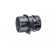 Витратомір повітря (5 контактів, модуль) Volkswagen Passat B6 / Фольксваген Пассат Б6 2.0TDI 2005-2010 10.1191 FACET (Італія)