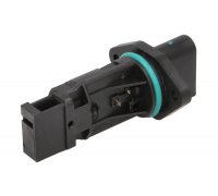 Расходомер воздуха (5 контактов, картридж) Volkswagen Passat B6 / Фольксваген Пассат Б6 1.9TDI 2005-2010 AF10315-12B1 DELPHI (США)