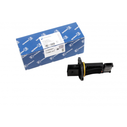 Расходомер воздуха (5 контактов, картридж) Volkswagen Passat B6 / Фольксваген Пассат Б6 1.9TDI 2005-2010 7.22684.15.0 PIERBURG (Германия)