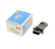 Расходомер воздуха (5 контактов, картридж) Volkswagen Passat B6 / Фольксваген Пассат Б6 2.0TFSI 2005-2010 135082 Hitachi (Япония)