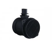 Расходомер воздуха (5 контактов, модуль) Volkswagen Passat B6 / Фольксваген Пассат Б6 3.2FSI / 3.6FSI 2005-2010 367009 VALEO (Франция)